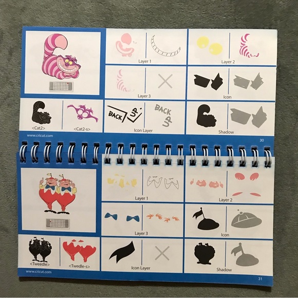 Cricut Disney Classics shape - Picture 9 of 14